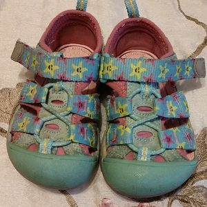 Toddler Girl Keen Newport H2 Sandals
